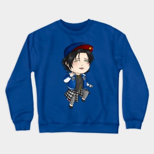 jiro from ikebukuro hypmic Crewneck Sweatshirt